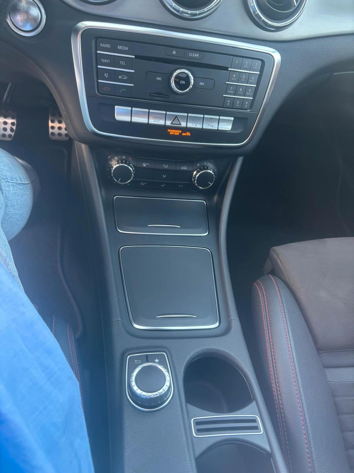 Mercedes-benz CLA 200 d S.W. 4Matic Automatic Premium