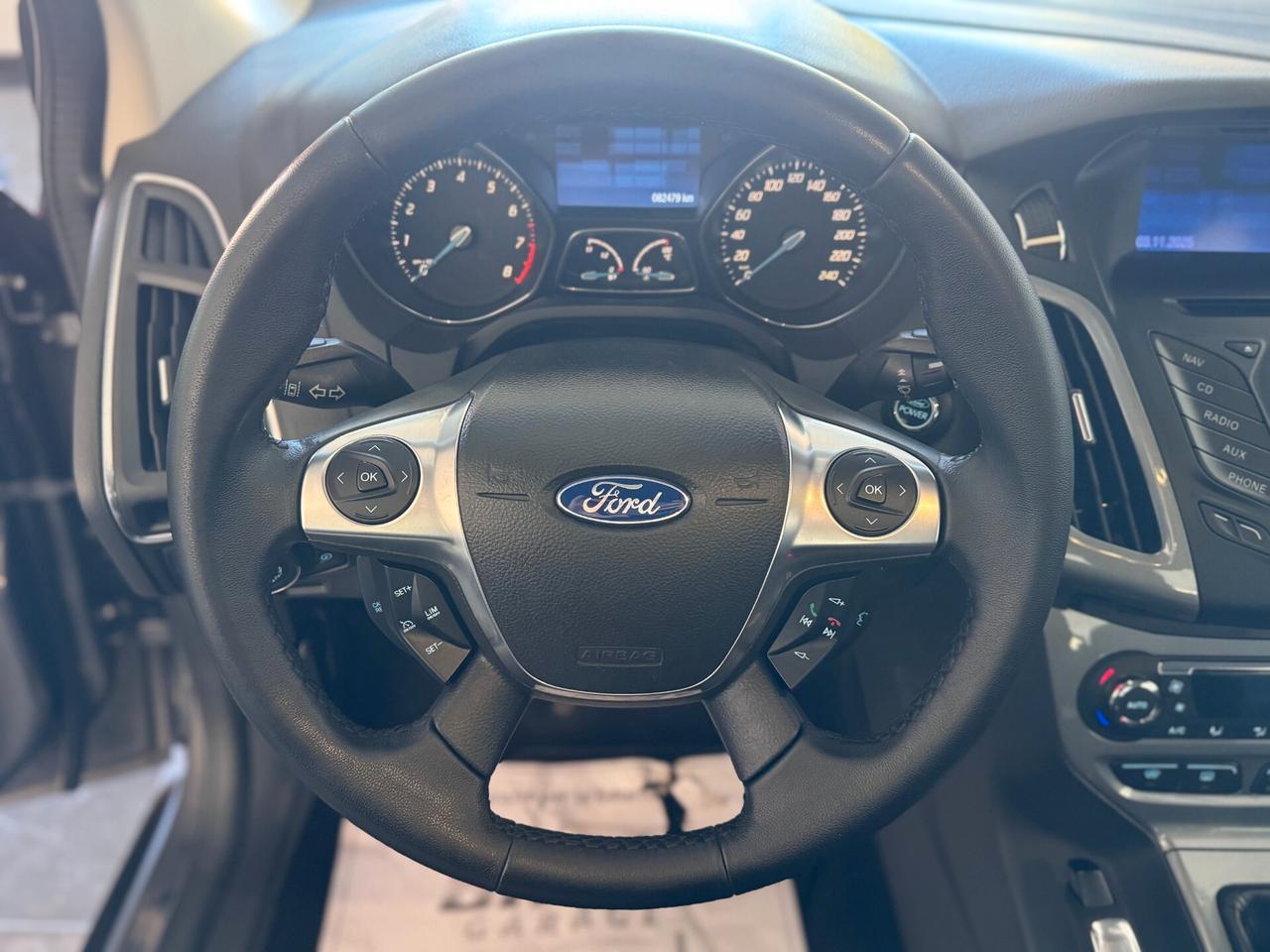 Ford Focus 1.6 EcoBoost 150 CV Start&Stop Titanium