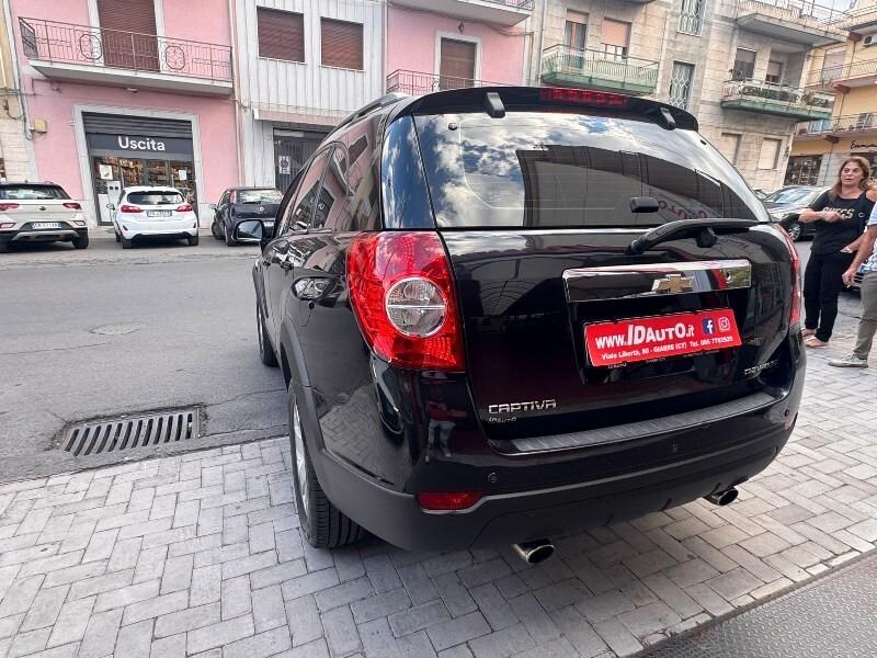 Chevrolet Captiva 2.2 VCDi 163CV 2WD LT