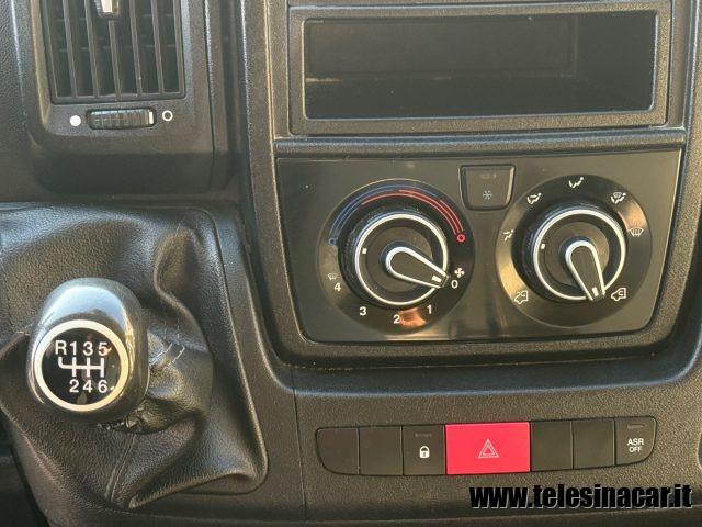 FIAT DUCATO 2.3 MJT 130CV H3 L4 EXRTA LUNGO - TETTO AL