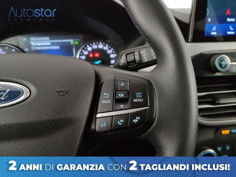 Ford Kuga 2.5 full hybrid Connect 2wd 190cv e-shifter