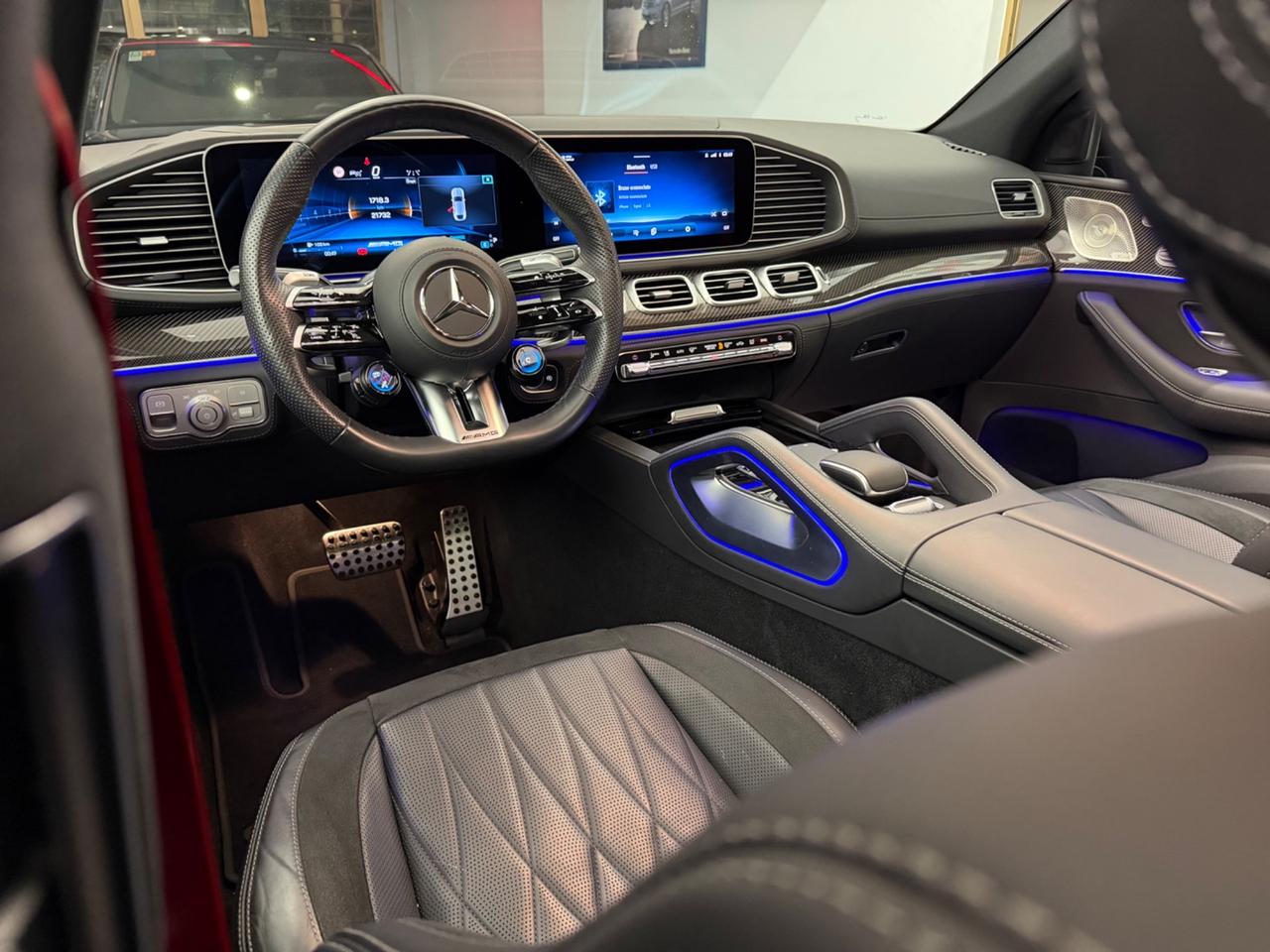 GLE 63 S AMG 4Matic+ Mild Hybrid Coupé AMG Line Premium Plus