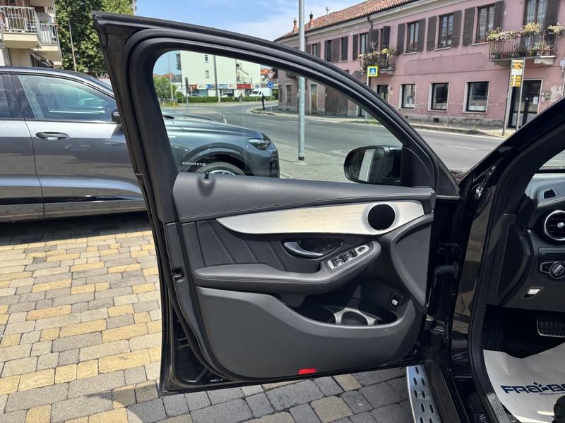 Mercedes GLC Coupe 220 d Premium 4matic auto NAVI-TETTO-20"