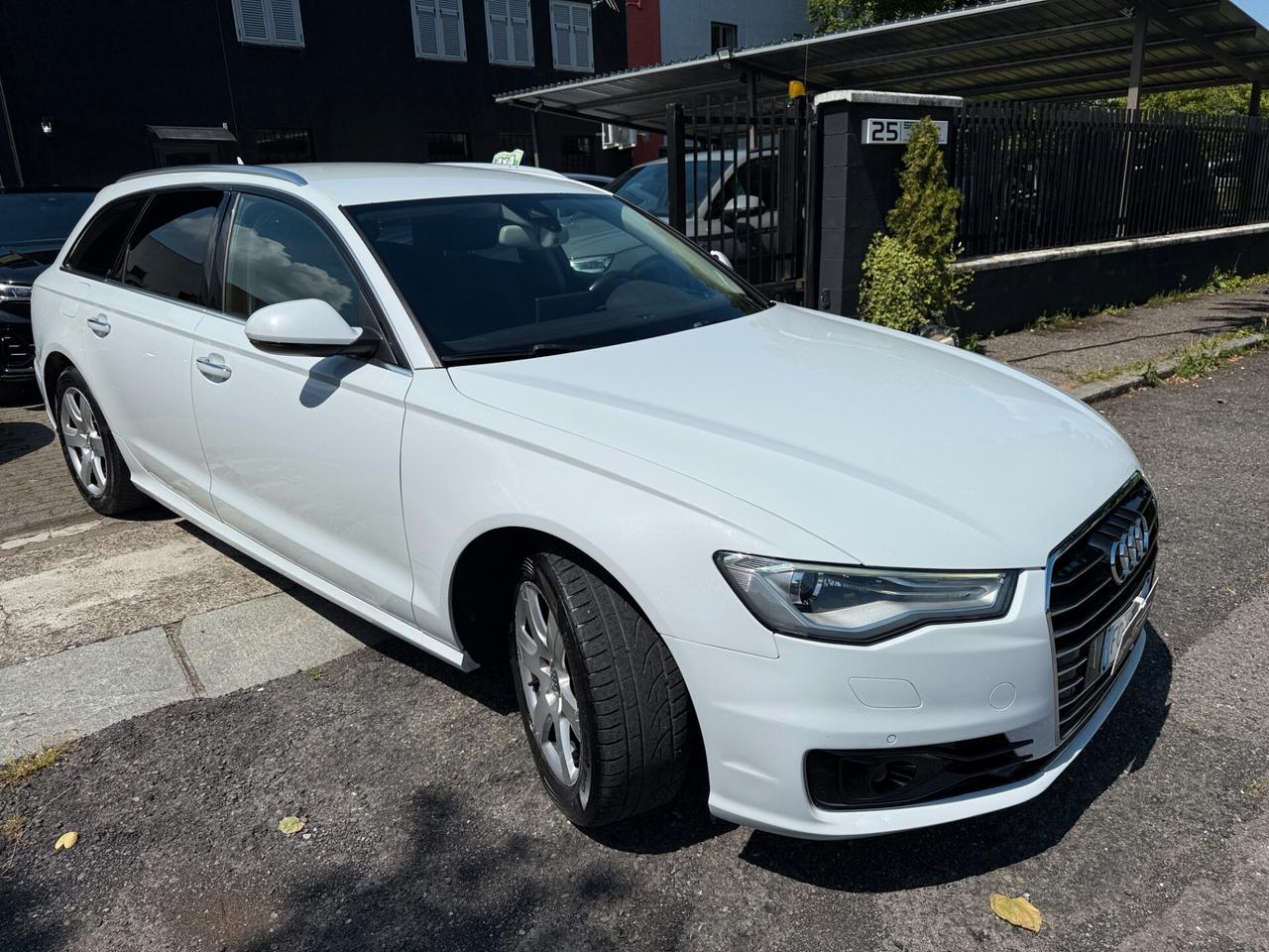 Audi A6 Avant 2.0 TDI 190 CV ultra S tronic Business Plus