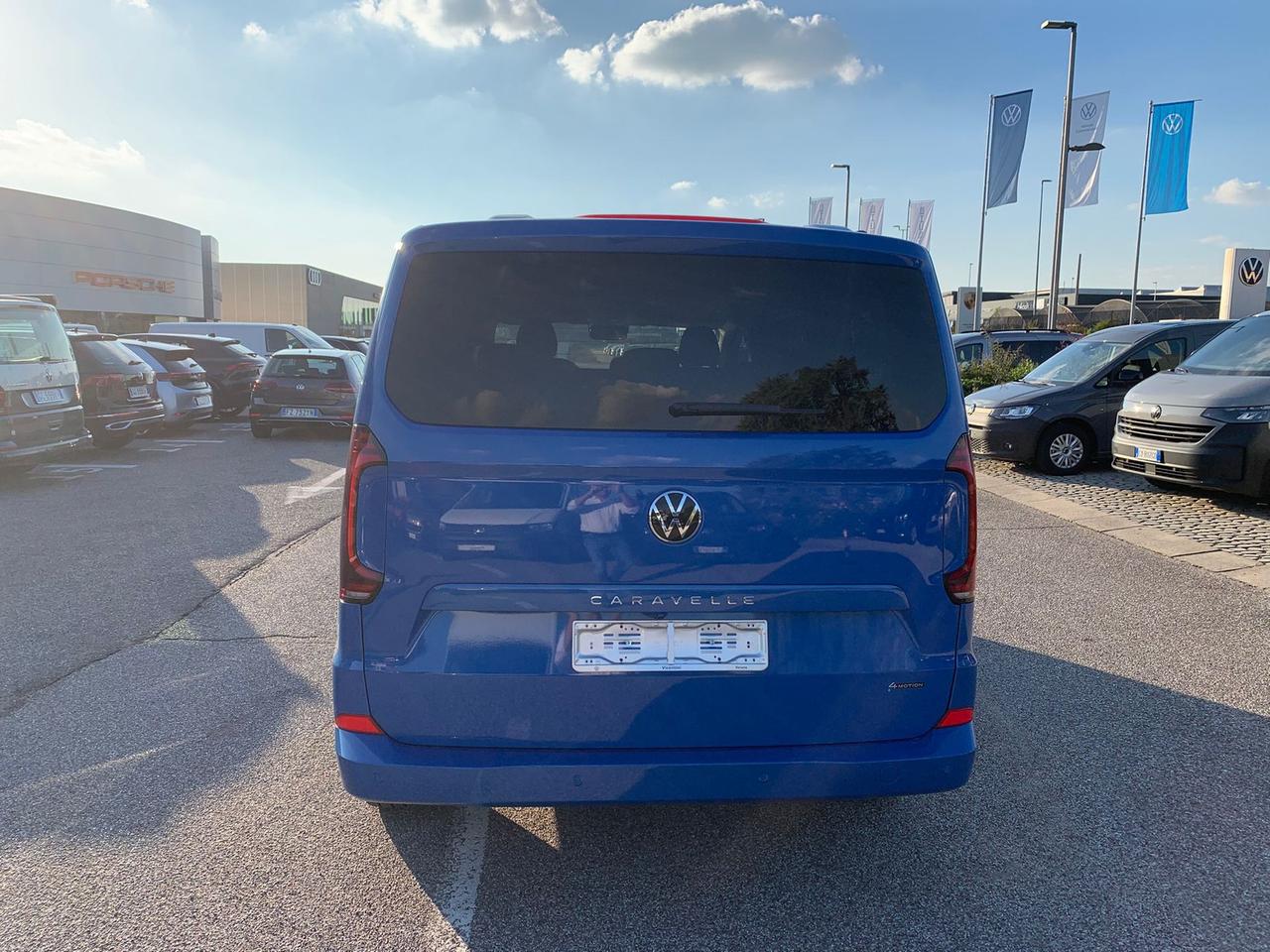 Volkswagen T6 Kombi 2.0 tdi 170cv awd life l1 auto