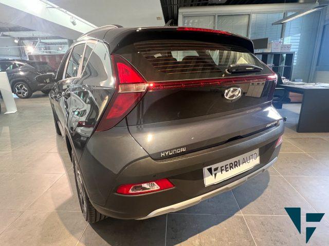 HYUNDAI Bayon 1.0 TGDI 48 MT XLINE