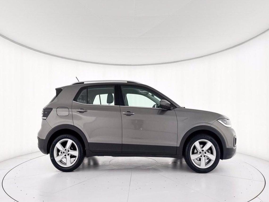 VOLKSWAGEN T Cross 1 0 tsi advanced 115cv dsg