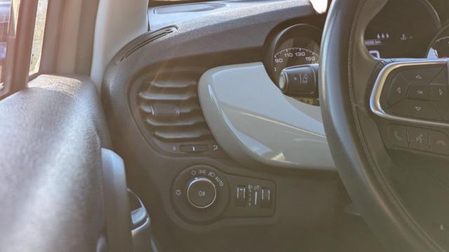 FIAT 500X 1.3d 95cv CRUISE CONTROL SENS PARK