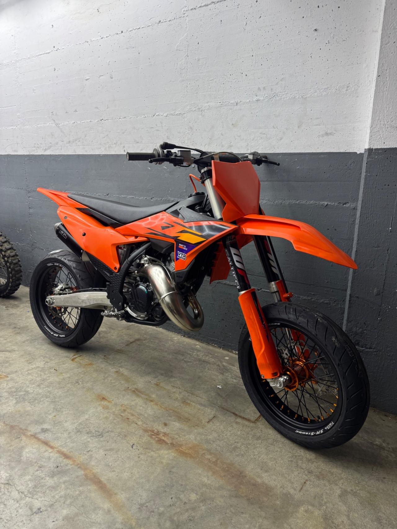 Ktm 125 sx