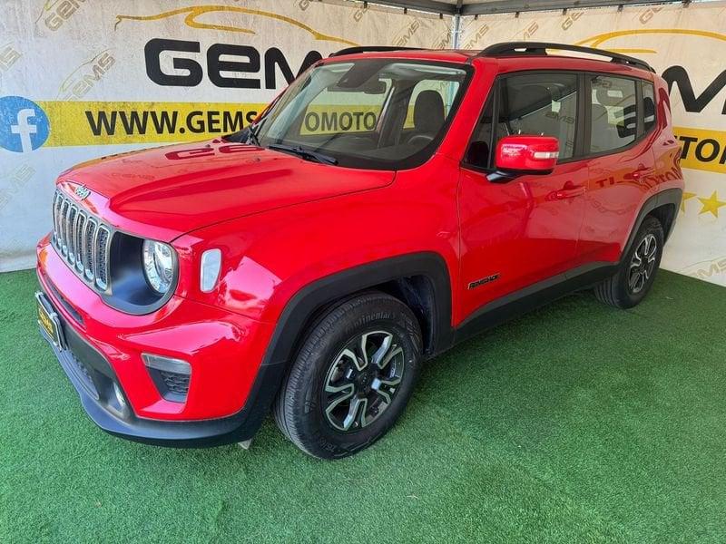 Jeep Renegade 1.6 Mjt DDCT 120 CV Business