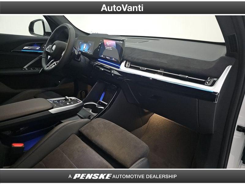 BMW X1 X1 sdrive20d mhev 48V MSport Pro auto