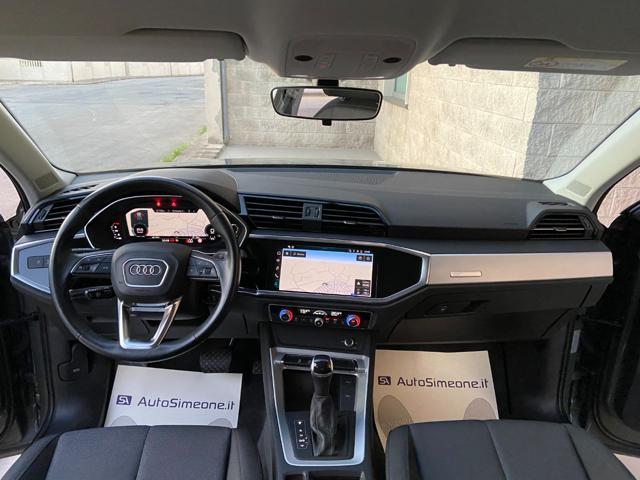 AUDI Q3 35 2.0 TDI S tronic Business Advanced COCKPIT