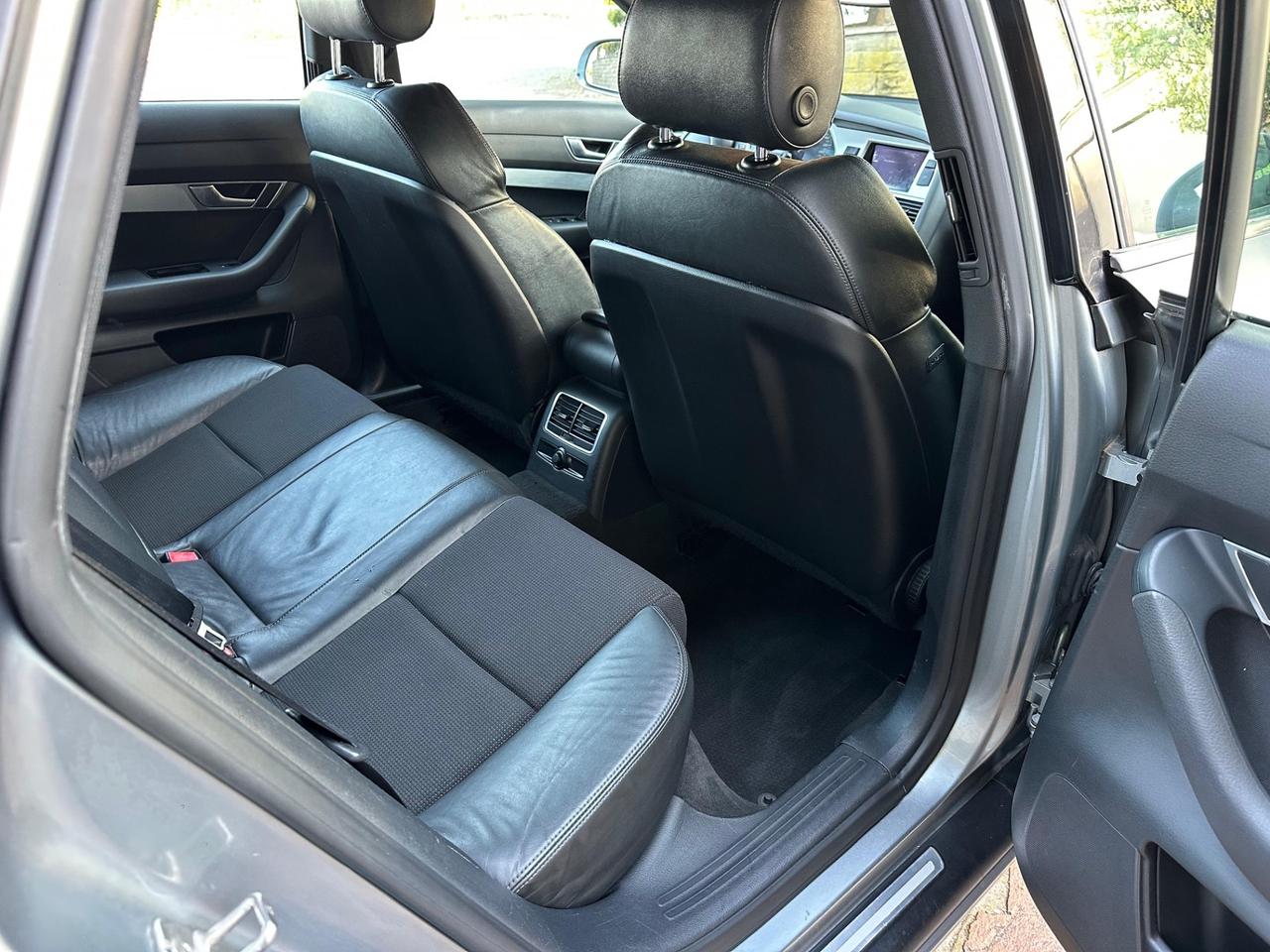 Audi A6 Avant 2.0 TDI 170 CV. S-line Advanced Sport