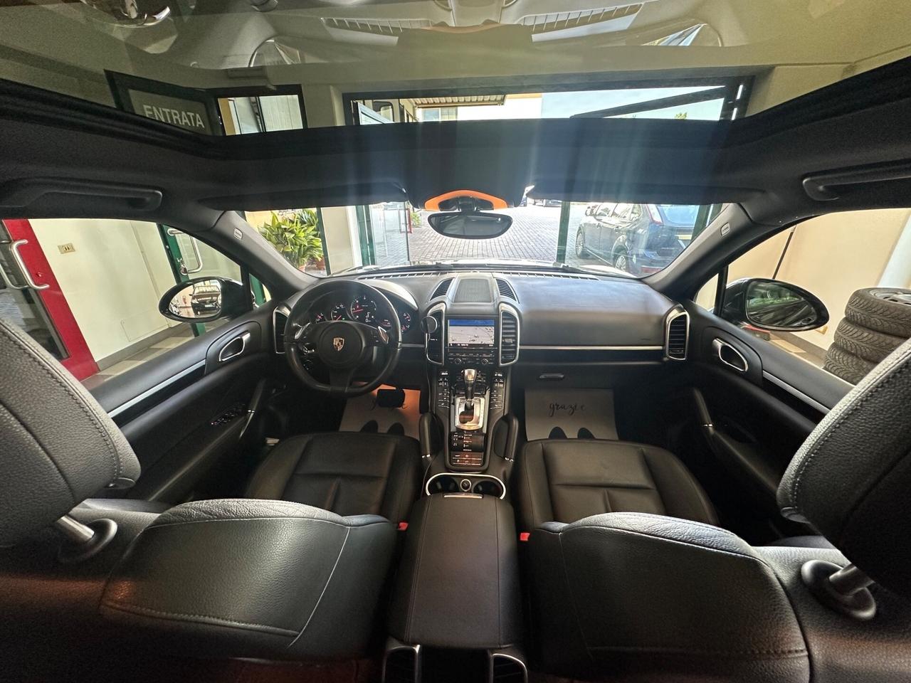Porsche Cayenne 3.0 Diesel