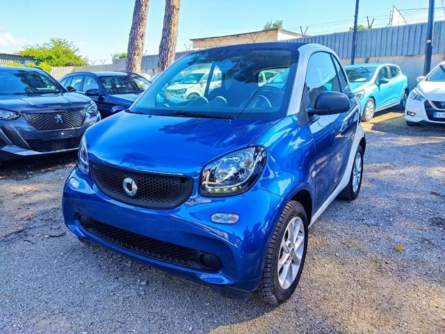 SMART ForTwo 1.0cc 71cv BLUETOOTH CRUISE SENSORI PARCHEGGIO