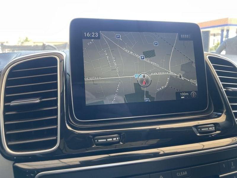 Mercedes-Benz GLE 350 d 4MATIC Coupé Premium