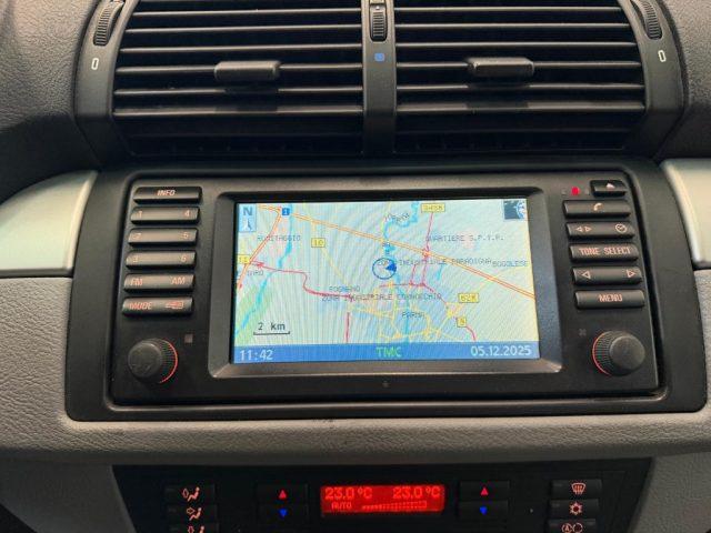 BMW X5 3.0d cat //TETTO//PELLE/TELEFONO//