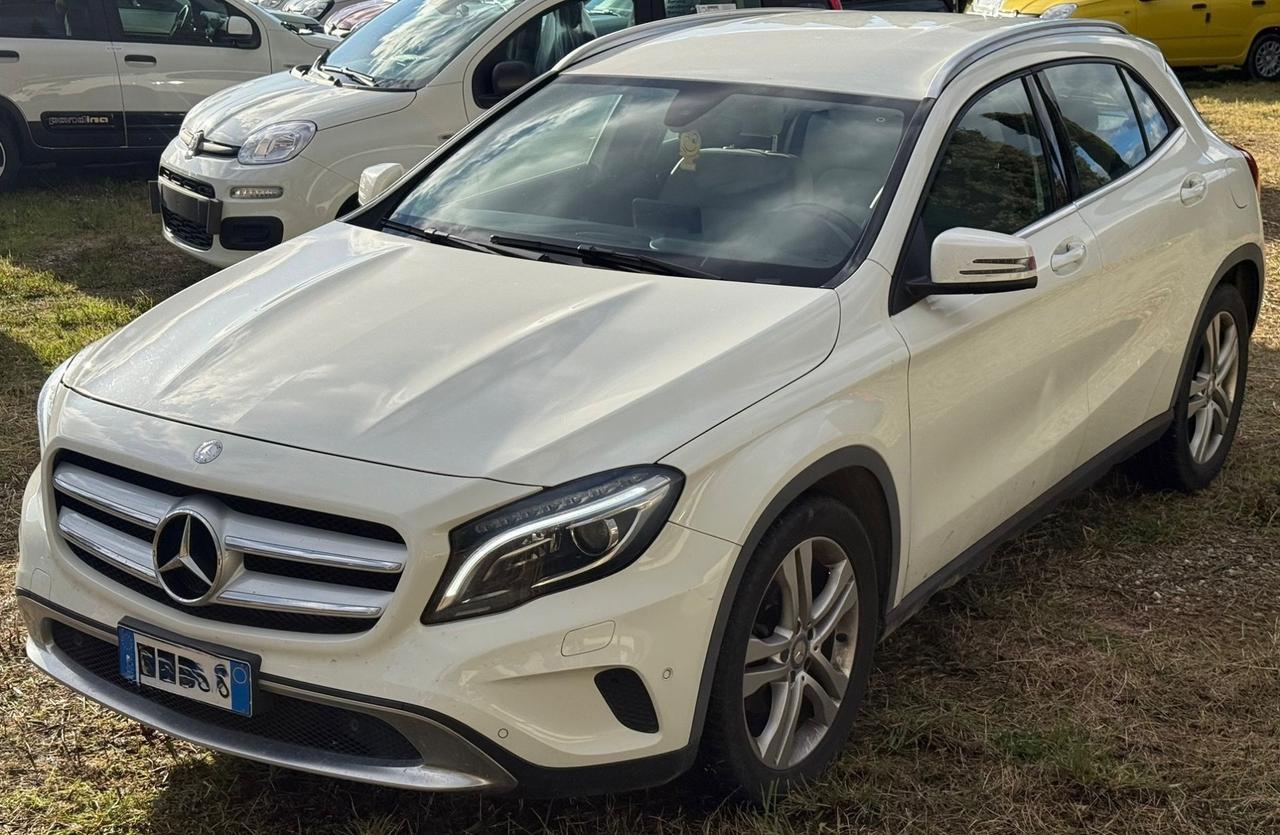 Mercedes-benz GLA 200 CDI Automatic 4Matic Premium