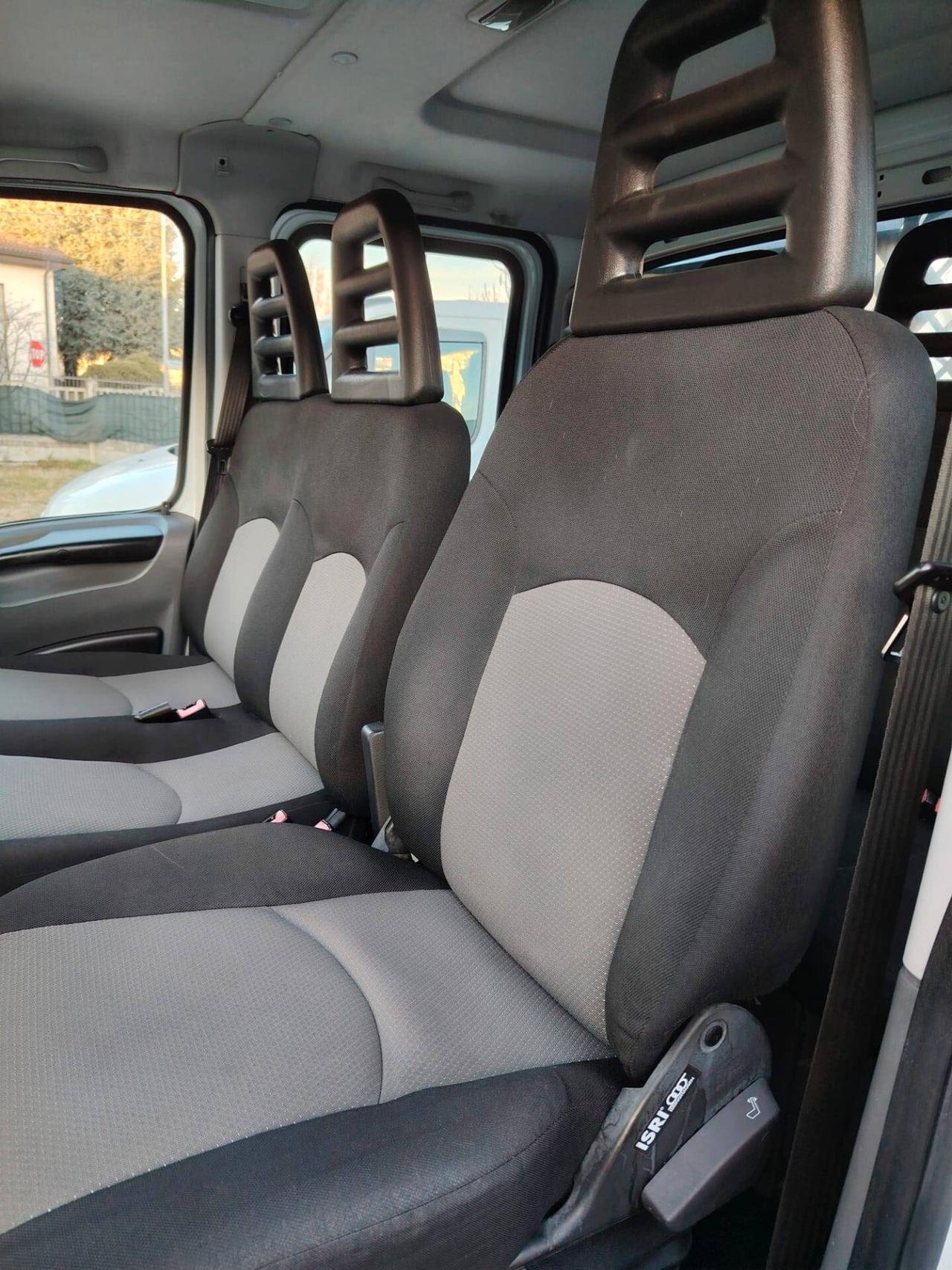 Iveco Daily 35 S15 cassone ribaltabile ( 48.929 km)