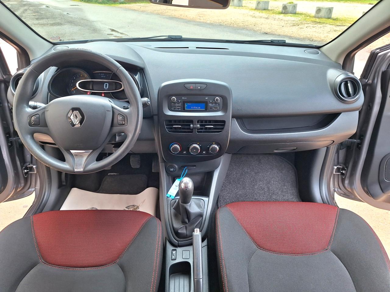 Renault Clio 1.2 BENZINA 5 porte "PERFETTA"