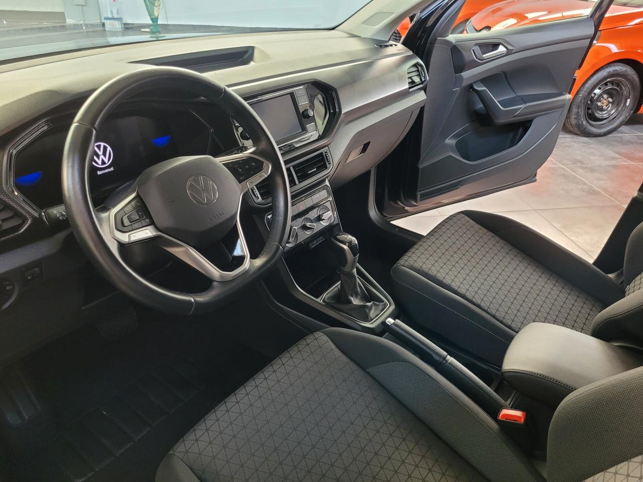 Volkswagen T-Cross 1.0 TSI 110 CV DSG **PREZZO REALE**