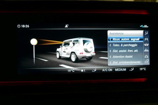 MERCEDES-BENZ G 350 d S.W.