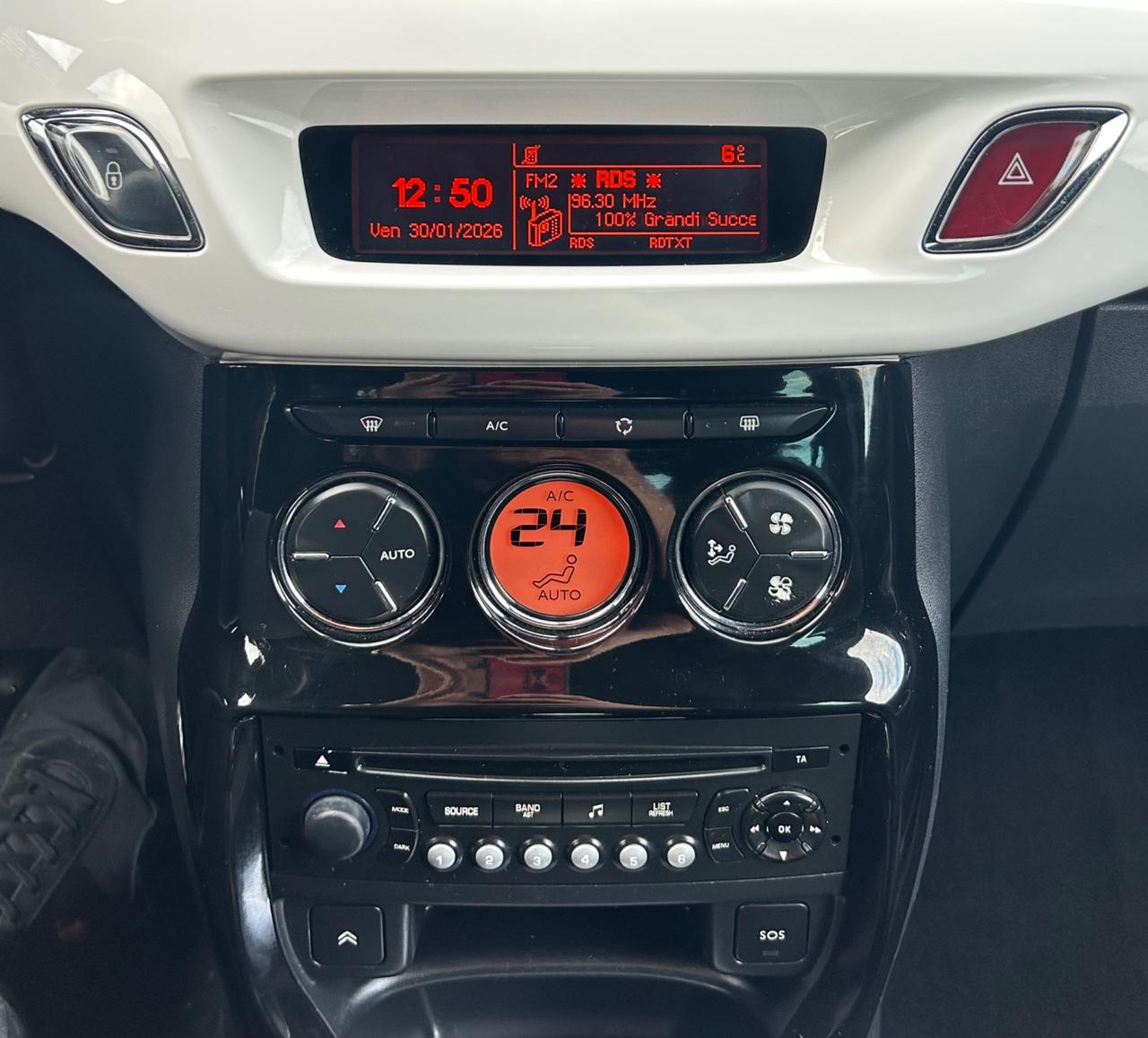 Ds DS3 3 1.6 e-HDi airdream Neopatentati 2012