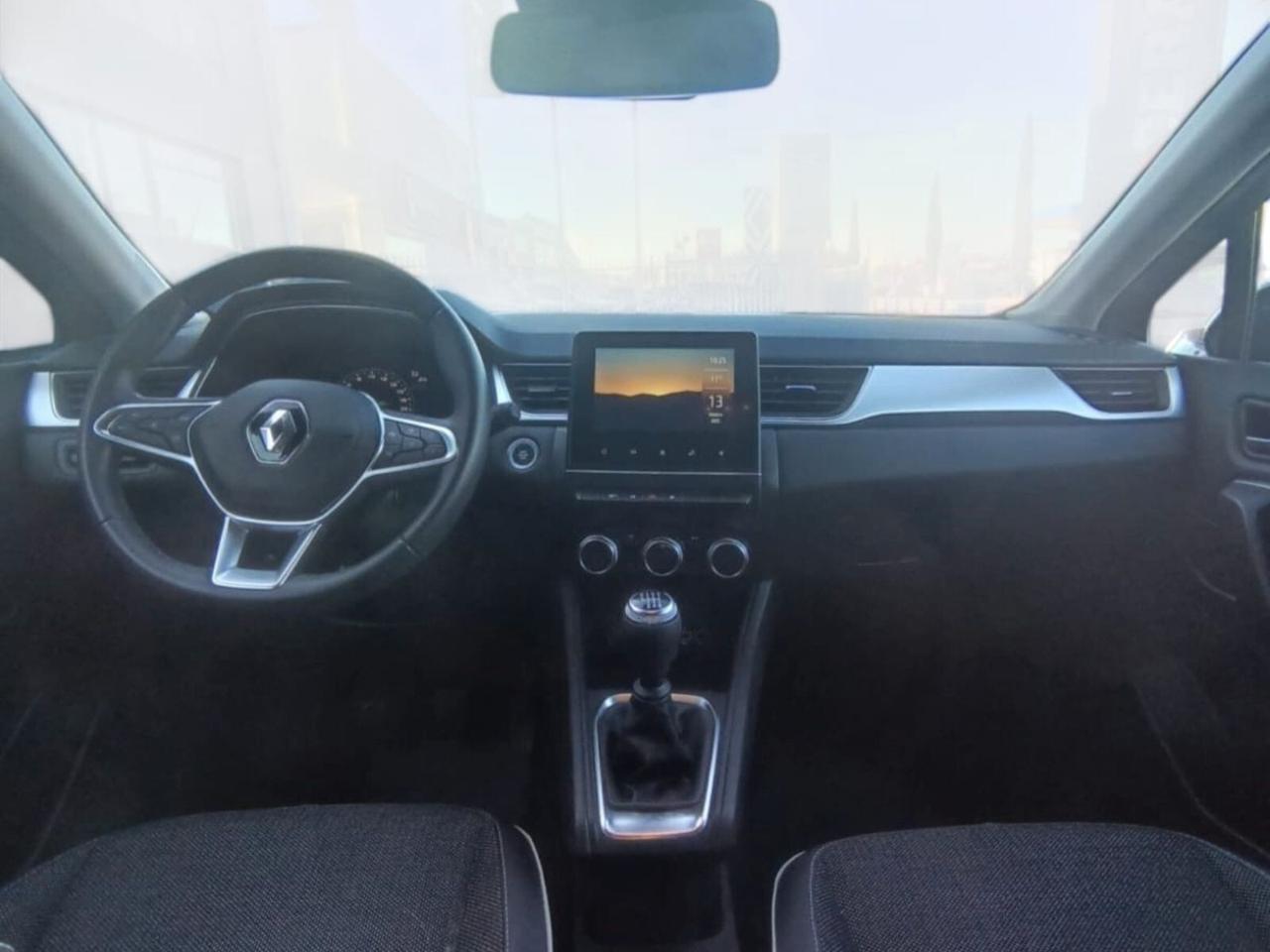 Renault Captur 1.0 TCe GPL Intens my21