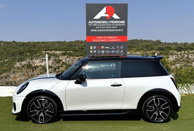 MINI Mini Cooper S JCW (Tetto Pan.-Pacchetto XL)