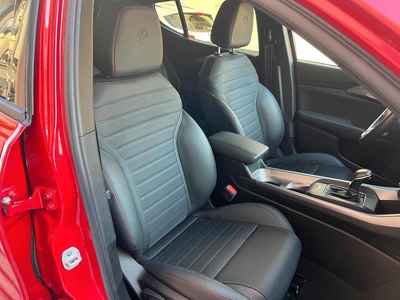 ALFA ROMEO TONALE SPRINT 1.6 130CV PELLE NAVI CAM ANNO 2023
