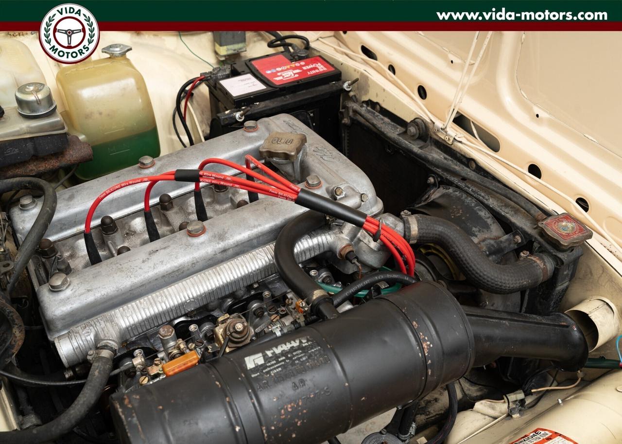 Alfa Romeo Alfetta GTV 2.0 * PRIMA SERIE * TAGLIAN