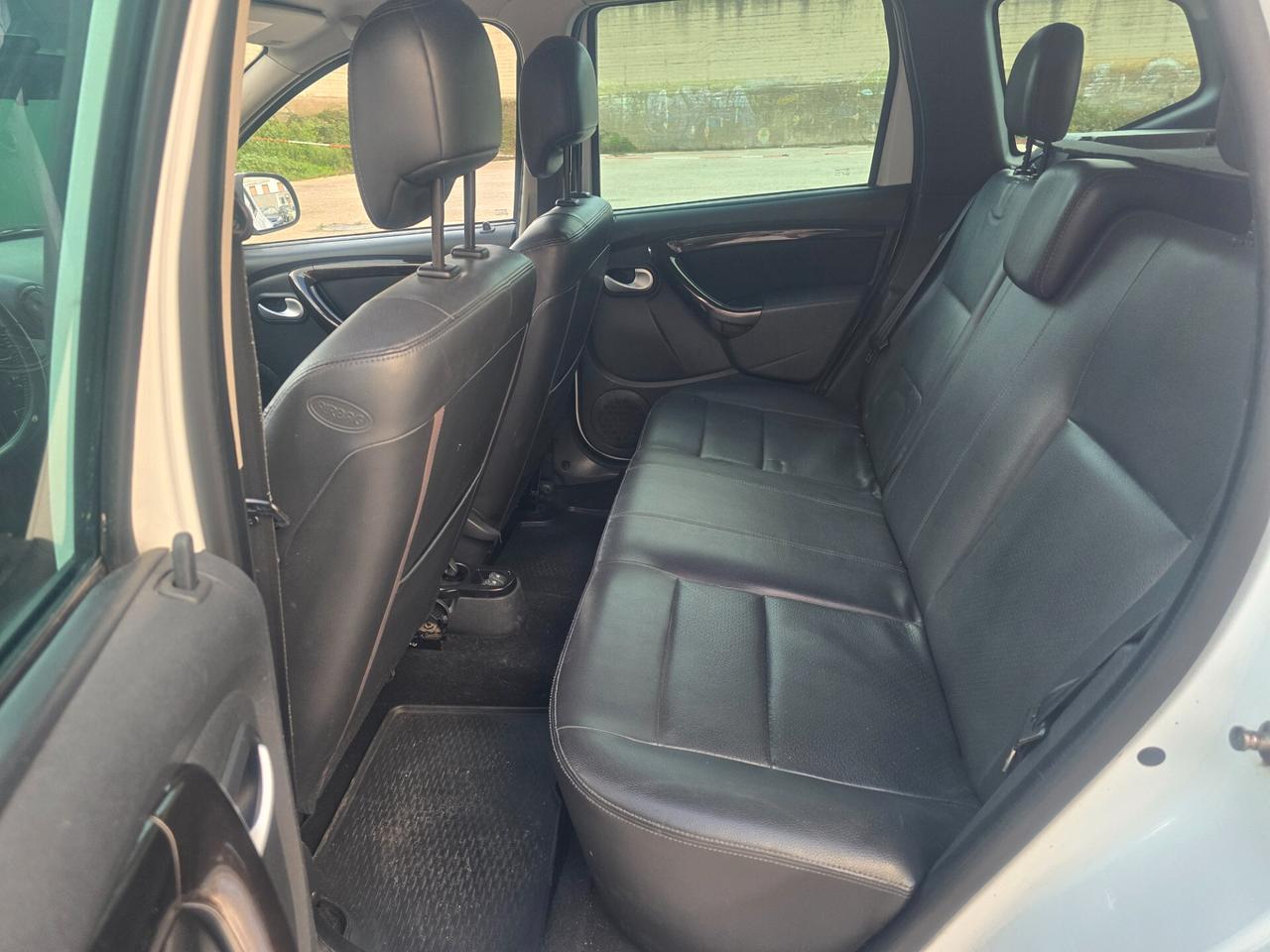 Dacia Duster 1.6 GPL FULL OPTIONAL ECONOMICA 2011