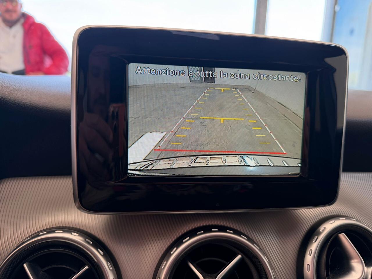 Mercedes-benz GLA 200 CDI Automatic Sport