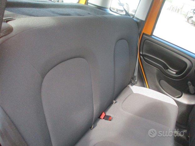 Fiat Panda 1.0 HYBRID CITY CROSS 38000 KM