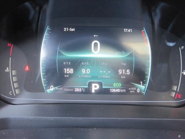 Dr 5.0 s3 1.5 Turbo CVT Bi-Fuel GPL