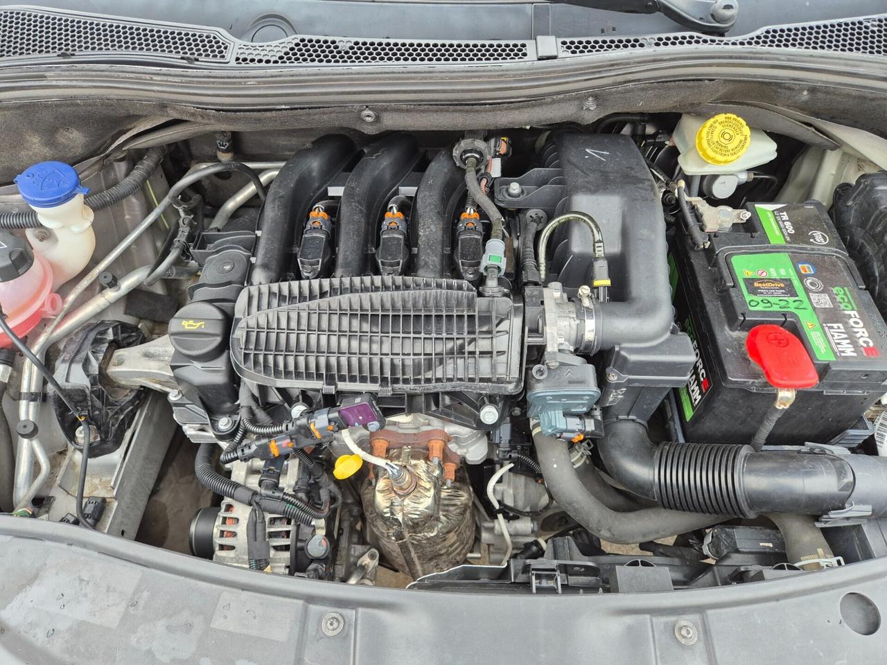 Peugeot 2008 PureTech 82 Allure