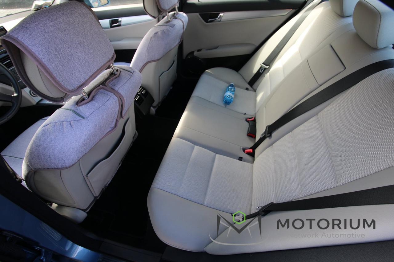 Mercedes C 200 CDI BlueEfficiency Avantgarde Berlina