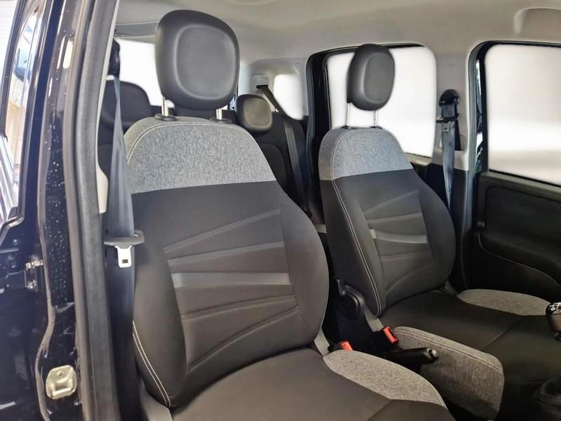 FIAT PANDA 1.0 FIREFLY 70 CV SES HYBRID CITY LIFE 5 PORTE BERLINA