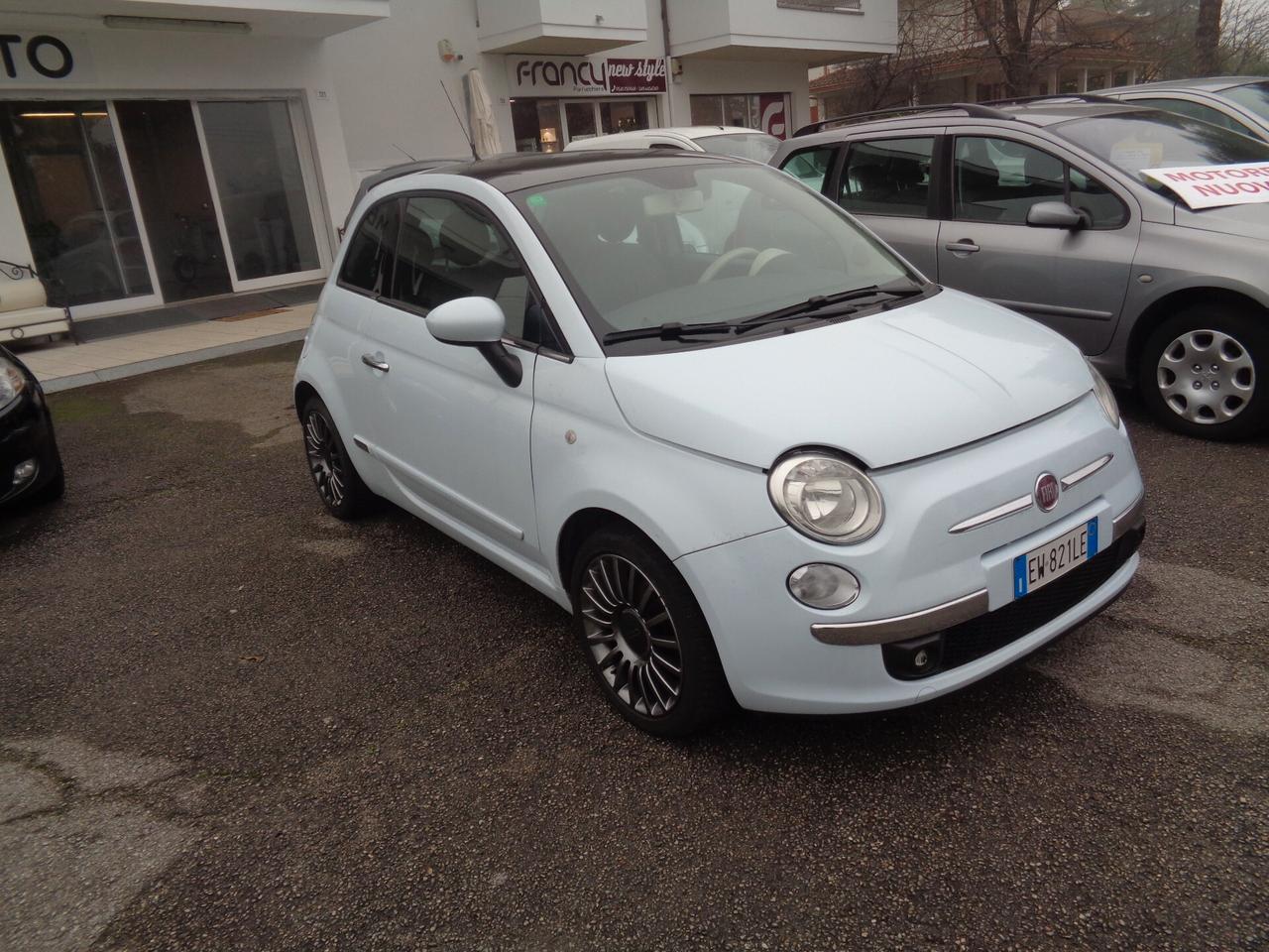 Fiat 500 1.2 Lounge