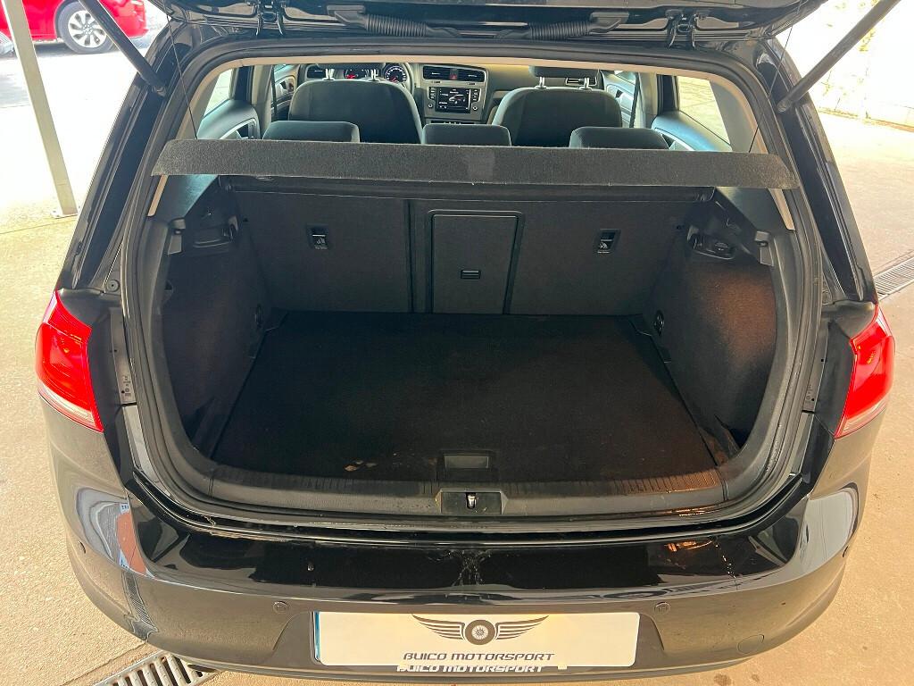 Volkswagen Golf VII 1.6 TDI 110 CV Tagliandi Ufficiali