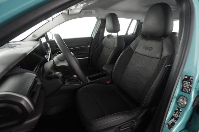 JEEP Avenger Avenger 1.2 Turbo Altitude