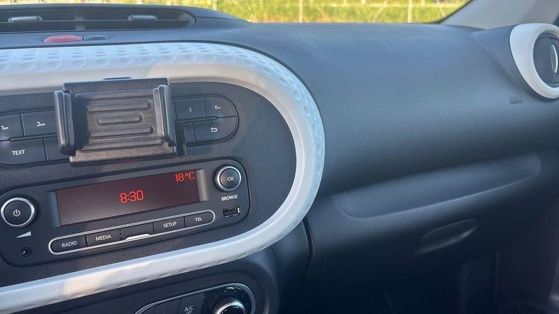 Renault Twingo Electric Twingo III Electric Twingo 22kWh Authentic