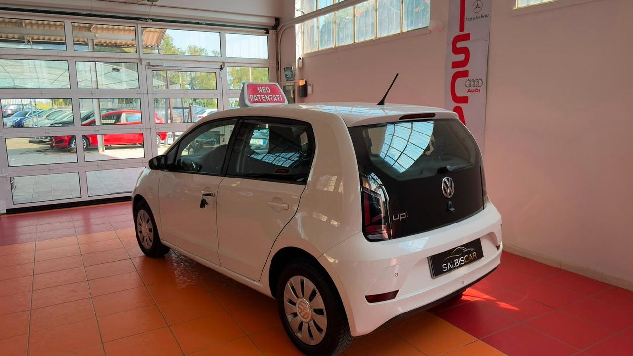 Volkswagen up! 1.0 5p. eco take BlueMotion Technology