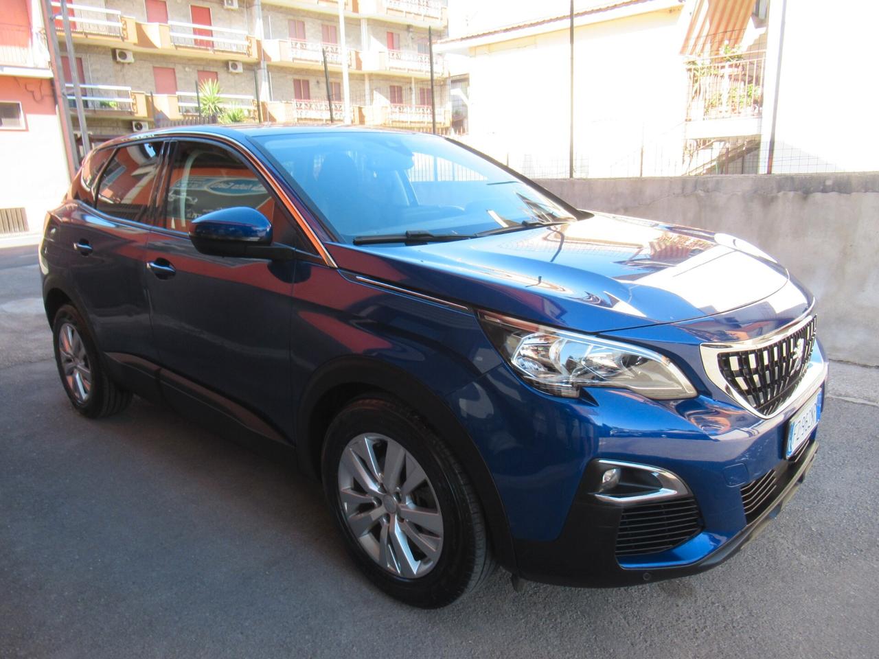 Peugeot 3008 BlueHDi 130 S&S Allure