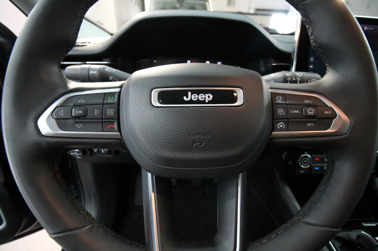 JEEP COMPASS 1.6 MJT 130 CV LIMITED