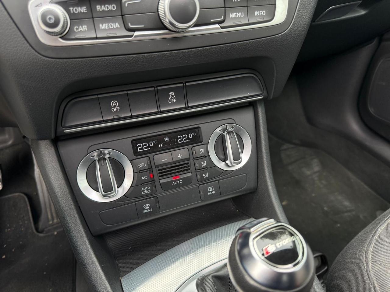 Audi Q3 2.0 TDI 177 CV quattro S tronic-AUTOMATICA-CONTO VENDITA