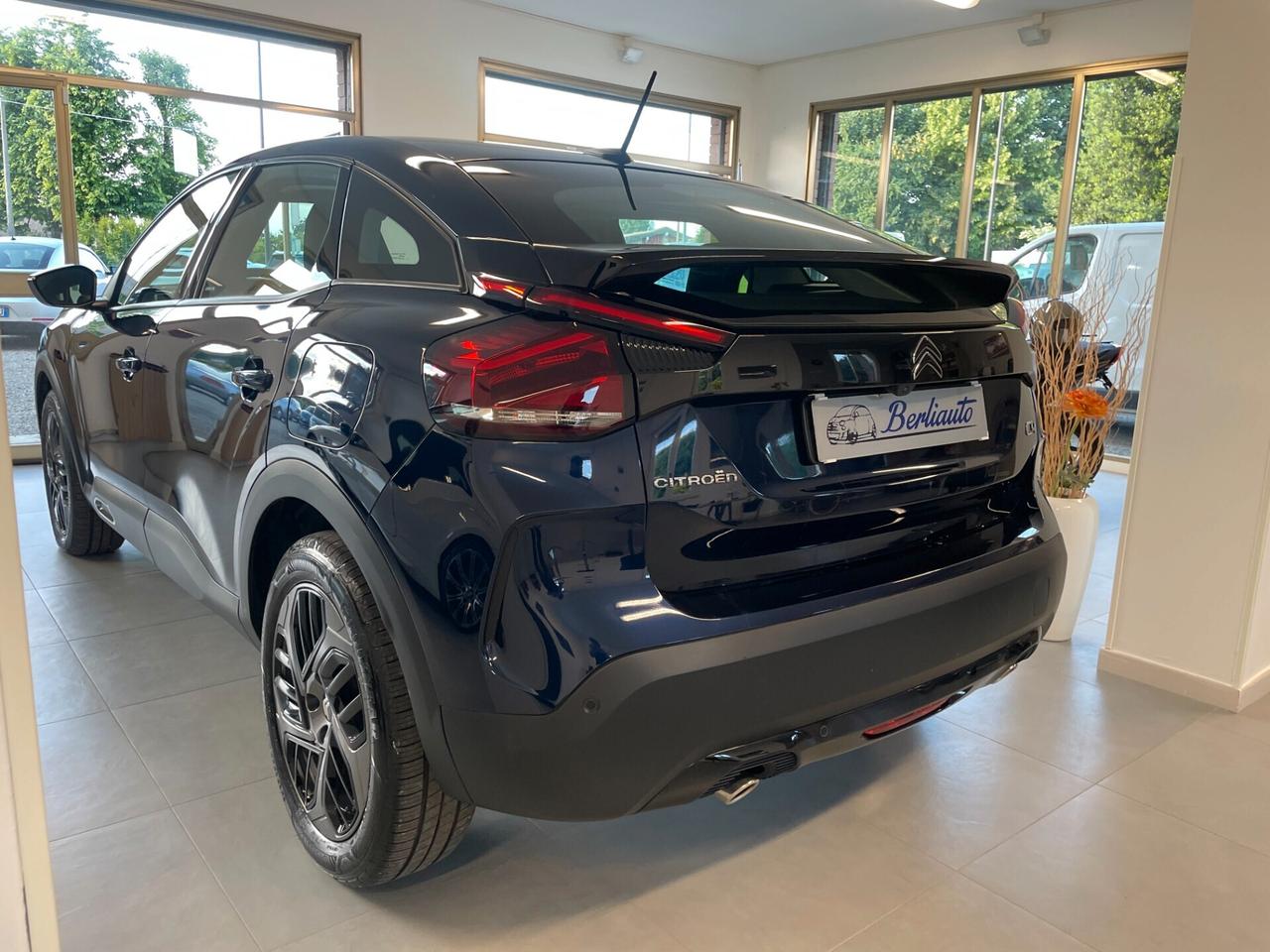 Citroen C4 PureTech 130 S&S Plus
