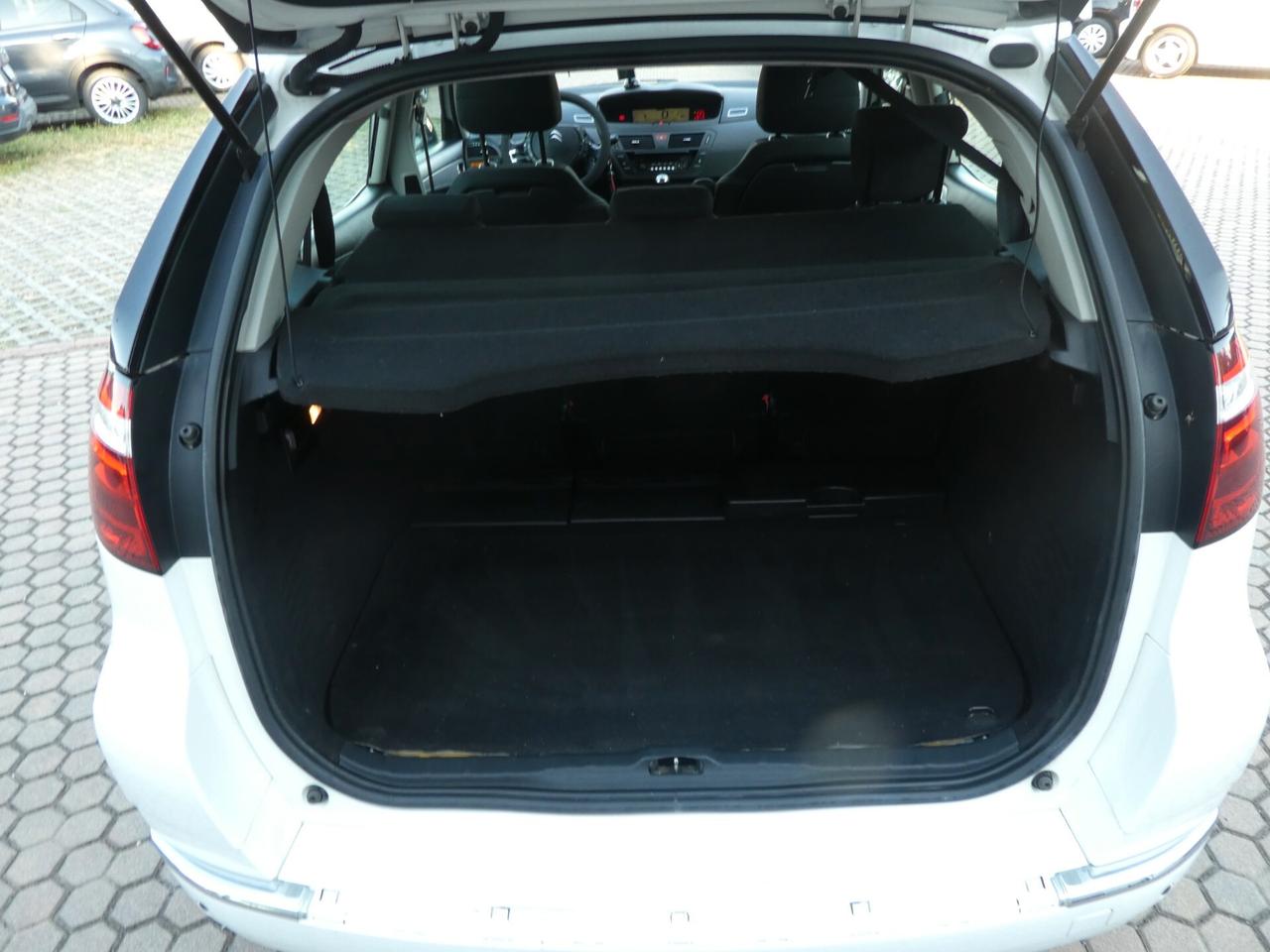 Citroen C4 Picasso 1.6 HDi 110 FAP Business OK NEOPATENTATI