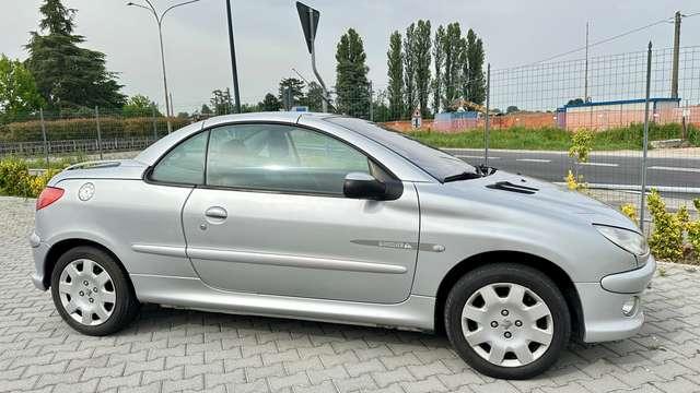 Peugeot 206 CC 1.6 16v 110cv Cabrio