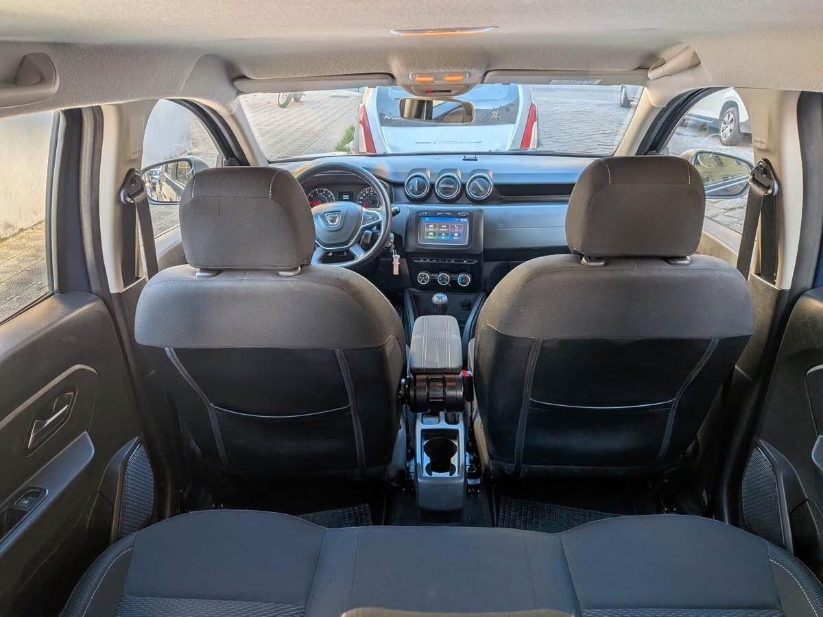 Dacia Duster 1.5 dCi 8V 110 CV 4x4 Prestige